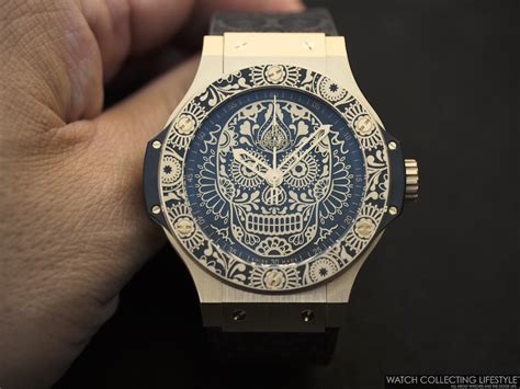 hublot day of the death|Day of the Dead .